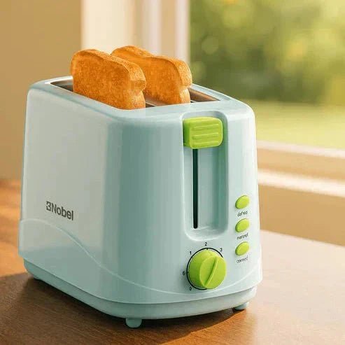 Nobel - Toaster Breakfast Made Simple
